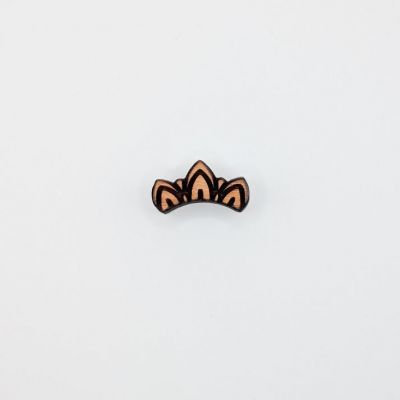 Petal Topper Accent 1